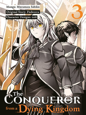 cover image of The Conqueror from a Dying Kingdom, Volume 3